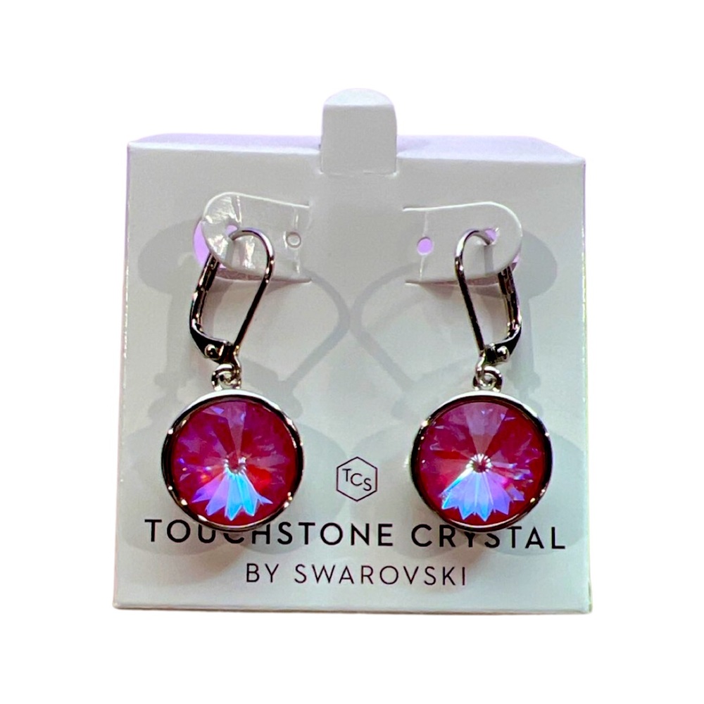 Touchstone Crystal Lulu earrings